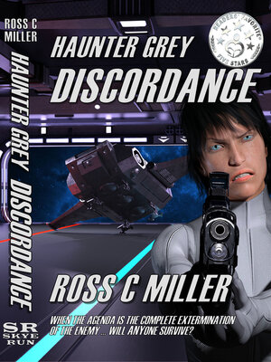cover image of Haunter Grey